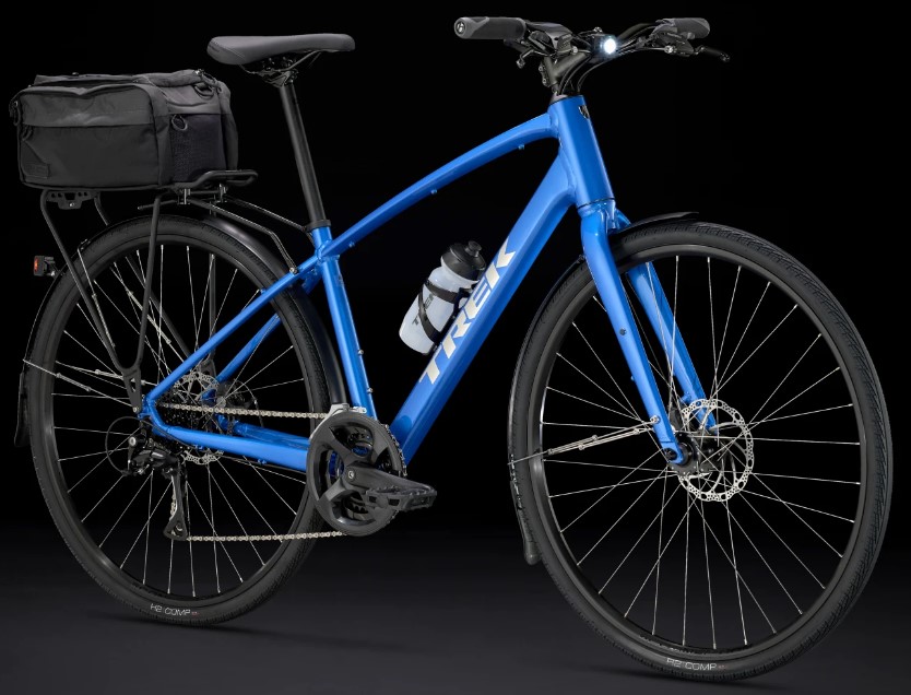 お財布に優しい、TREK(トレック)の定番クロスバイク【 FX1 】新登場