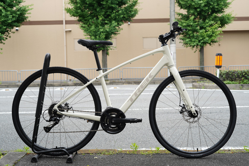 トレックのクロスバイク、FX1・2・3 ニューカラー発表！ FX1は、激安！