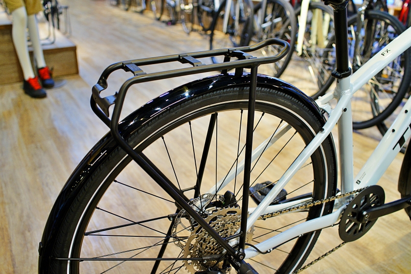 1台限り】TREK FX 2 通勤＆通学スペシャル【京都西店オリジナル】