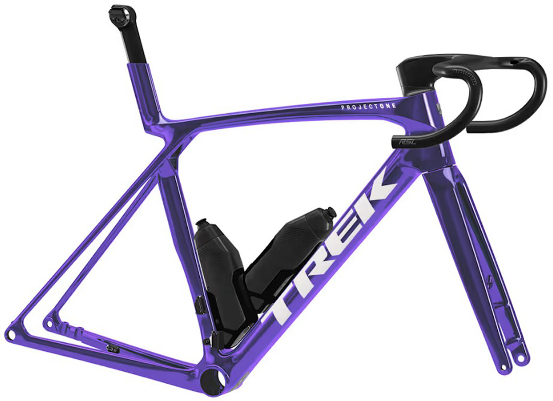 あなただけの究極の一台を創造する：トレックのPROJECTONE「フレーム