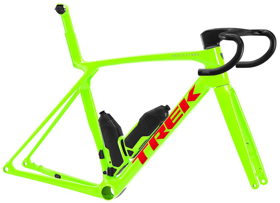 あなただけの究極の一台を創造する：トレックのPROJECTONE「フレーム