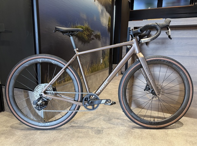 納車バイクのご紹介。TREK Checkpoint (トレック チェックポイント)ALR