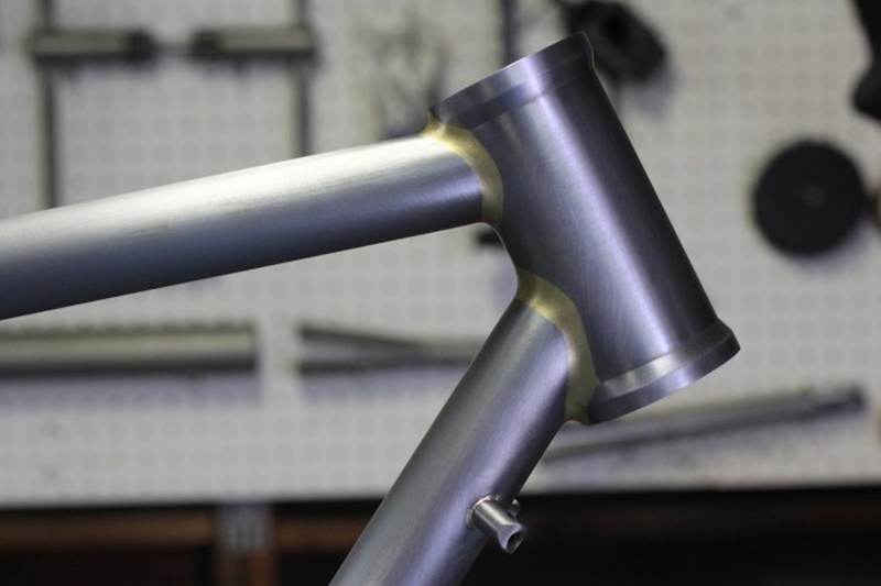 徹底的にこだわる。フルオーダー【CORNER BIKES】（コーナー・バイクス