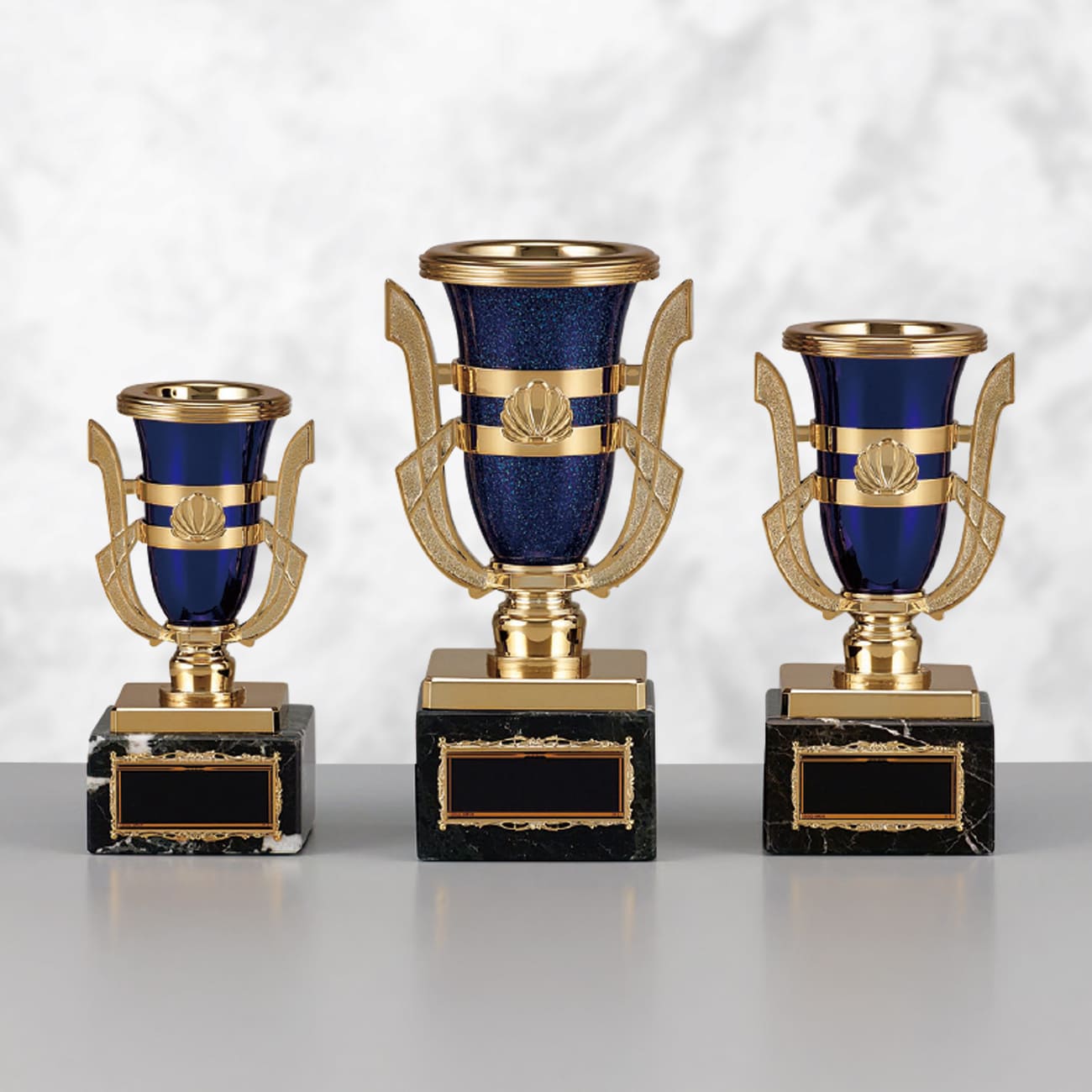 優勝カップ 樹脂製 CP-4302 Aサイズ