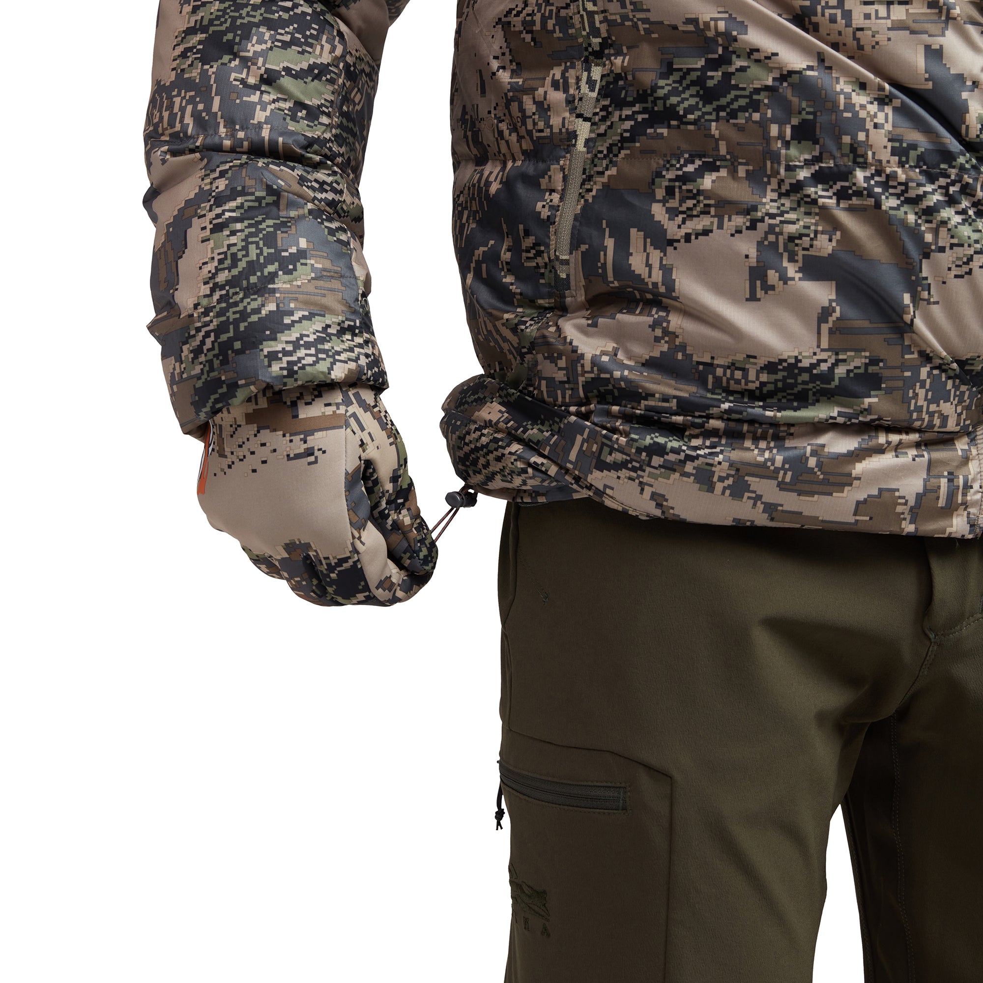Kelvin HyperDown Jacket | 1 Shot Gear
