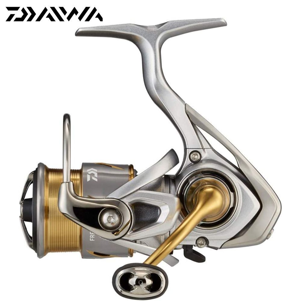DAIWA Light & Tough Spinning Reel 21 FREAMS LT 1000-D | 24/7