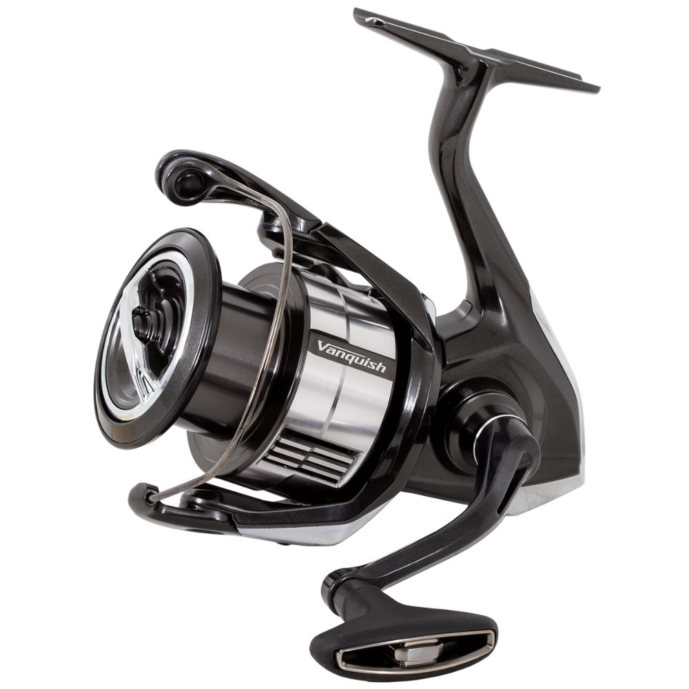 SHIMANO Ultimate Spinning Reel VANQUISH FC 4000XG | 24/7-FISHING