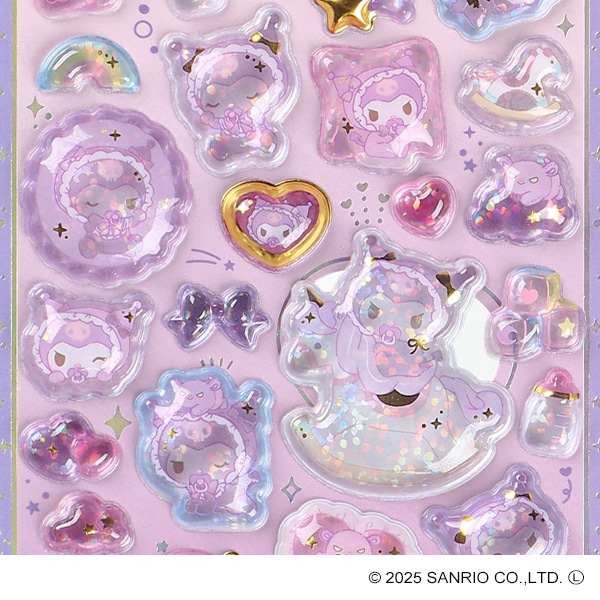 うるちゅるポップシール（クロミ・ベビー） | 西松屋オンラインストア