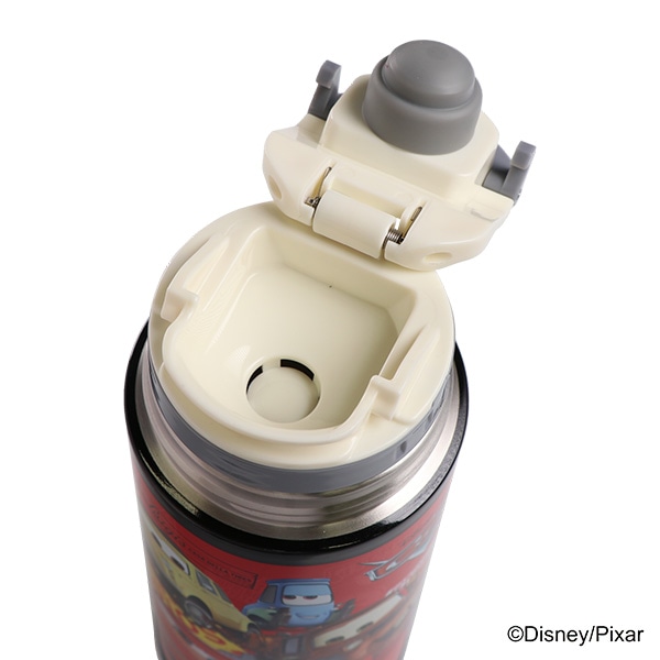 2WAYステンレスボトル ポーチ付き 600ml（カーズ） | 西松屋オンライン