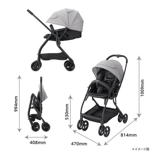 Aprica）ルンルンゴー | 西松屋オンラインストア