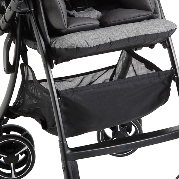 Joie）ベビーカー スマバギ4WD（クロム） | 西松屋オンラインストア