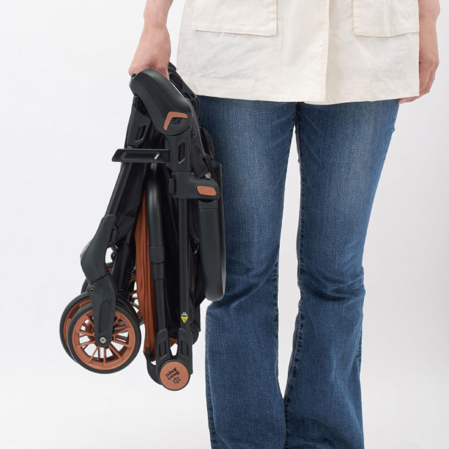 西松屋 Smart Angel シンコンパクトベビーカーβ 西松屋 スマート