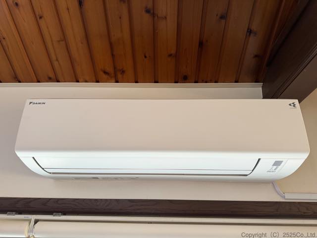 ダイキンAJT40ZCP（2022）の分解掃除|お掃除機能付きエアコンクリーニング