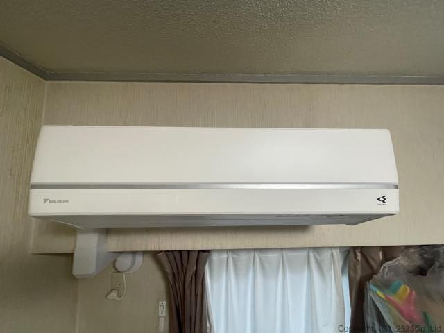 ダイキンAN28VAS（2018）の分解掃除|お掃除機能付きエアコンクリーニング