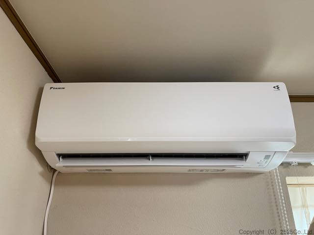 ダイキンF40WTCXP（S40WTCXP）2019-2020の分解掃除|お掃除機能付き