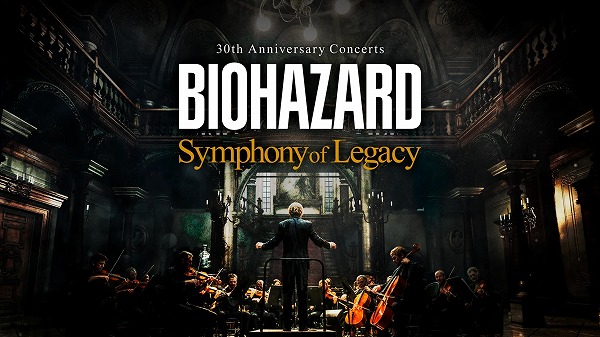 BIOHAZARD 30th Anniversary Concerts -Symphony of Legacy-[2083WEB]