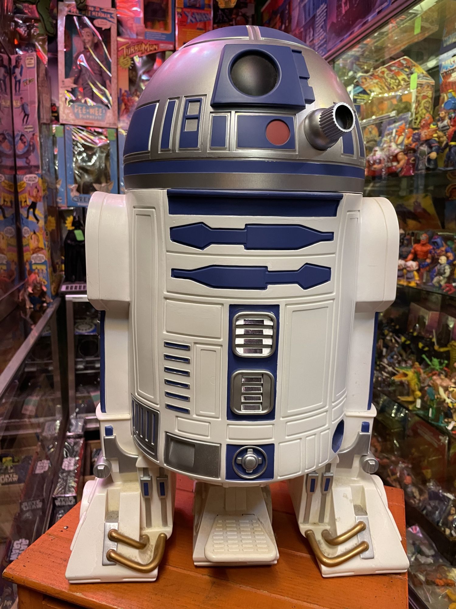 Star Wars/R2-D2 Dust Box Trash - 2000toys高円寺店