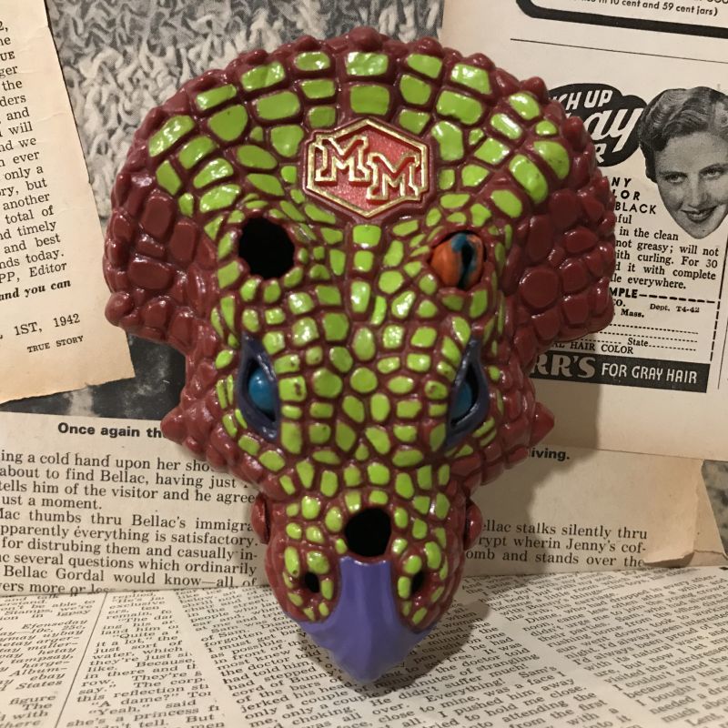 MIGHTY MAX(Blows Up the Dino Lab/Loose) - 2000toys高円寺店