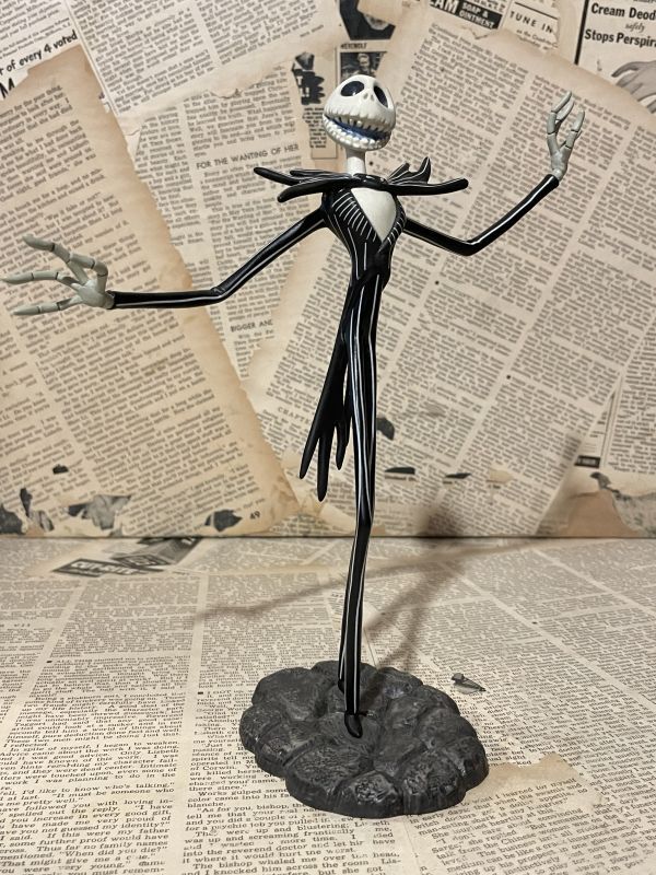 TNBC/Statue(WDCC/Jack Skellington) DI-196 - 2000toys高円寺店