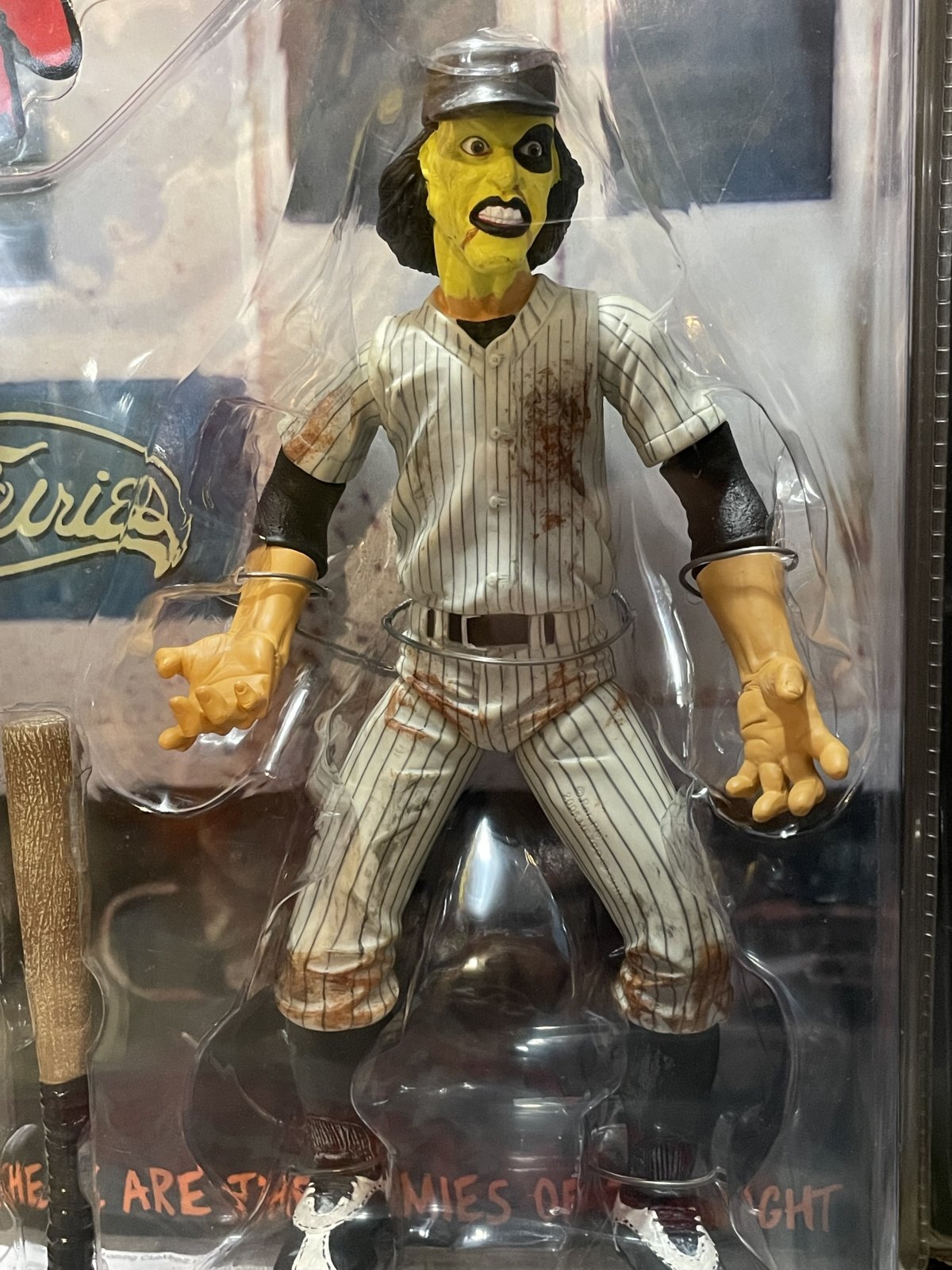 The Warriors/Action Figure set(MOC) MO-396 - 2000toys高円寺店