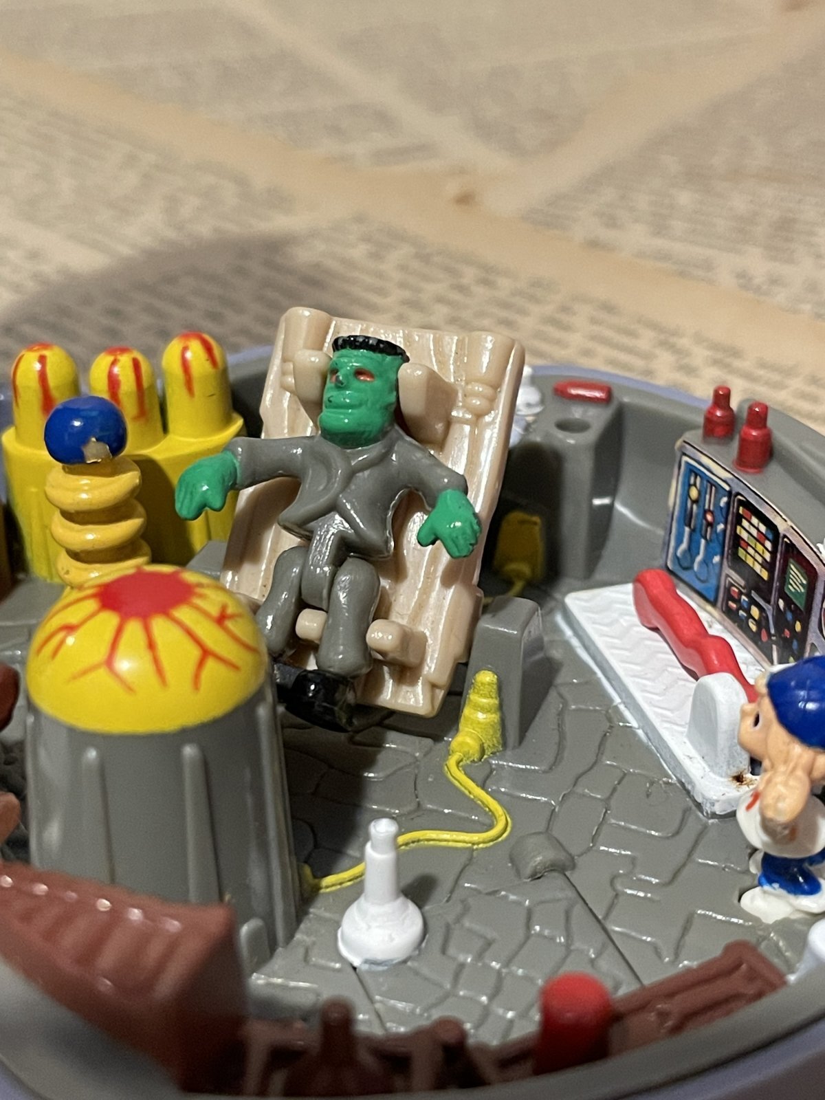 MIGHTY MAX(Escapes from Skull Dungeon/Loose) OA-141 - 2000toys高円寺店