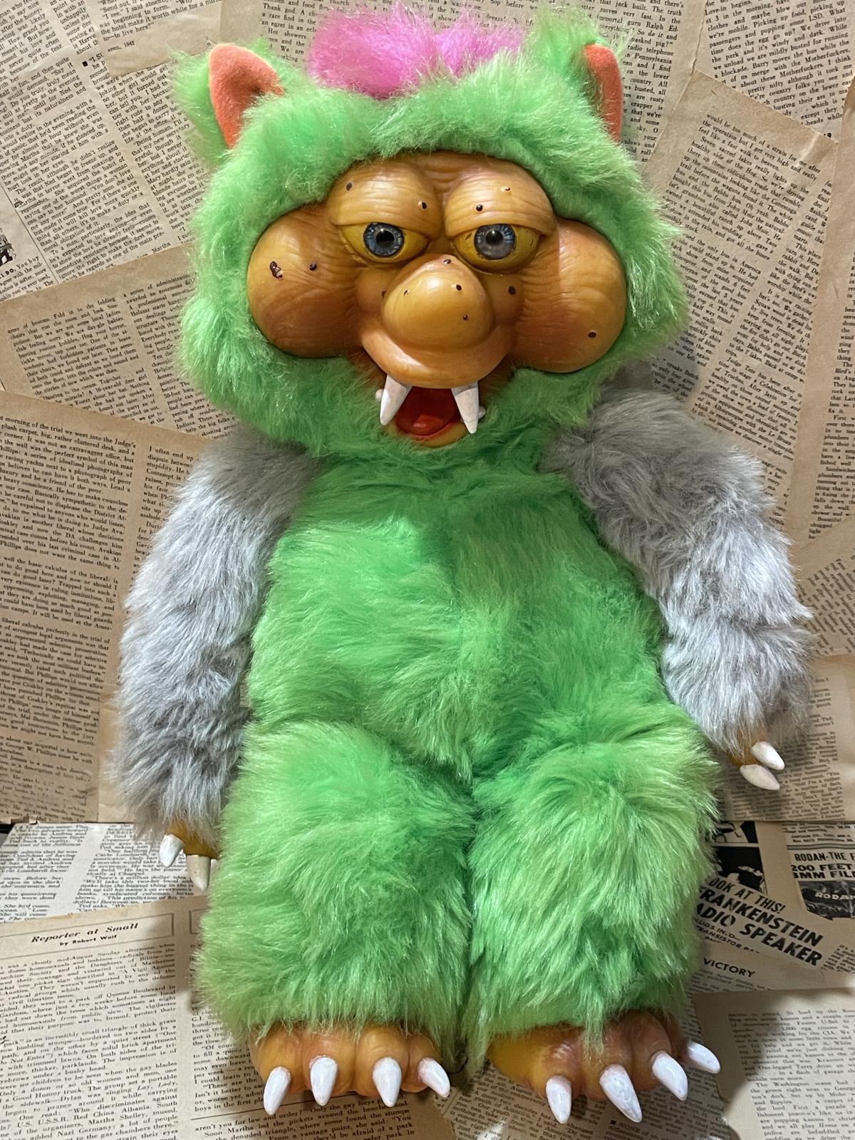 Los Temblors/Plush Doll(90s) MT-303 - 2000toys高円寺店