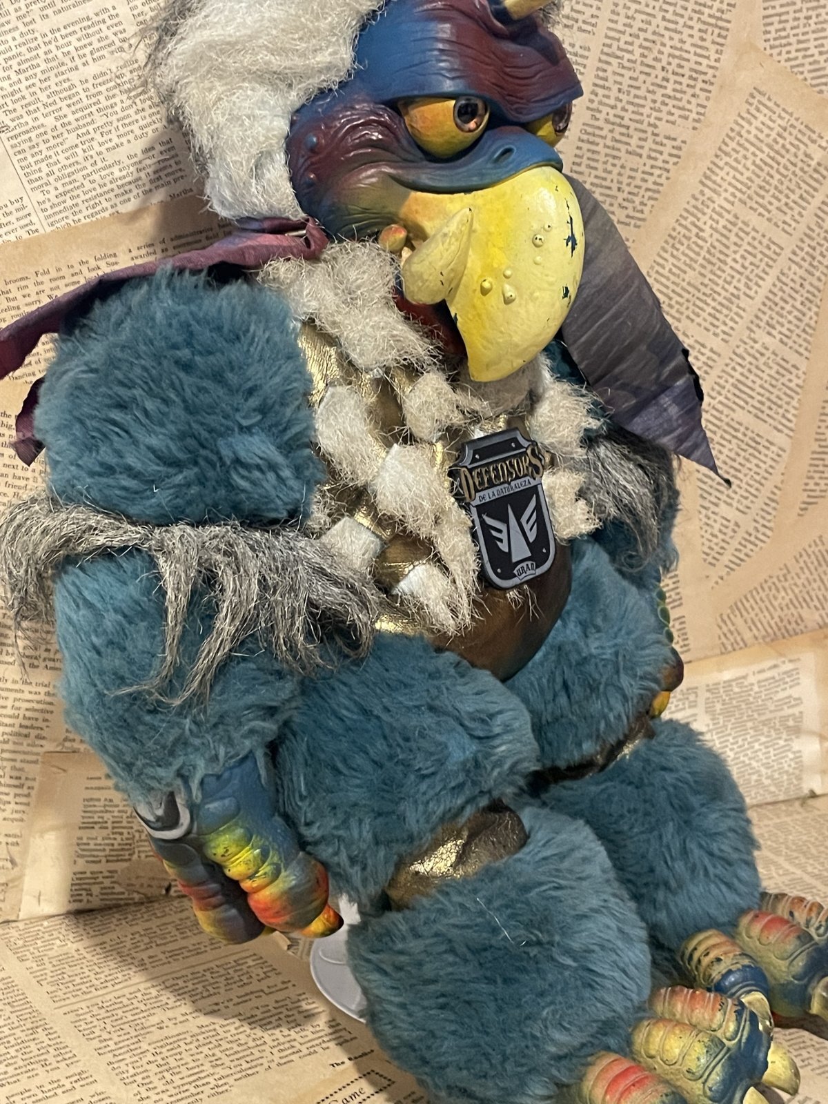 Defensors de la Naturaleza/Plush Doll(90s) MT-314 - 2000toys高円寺店