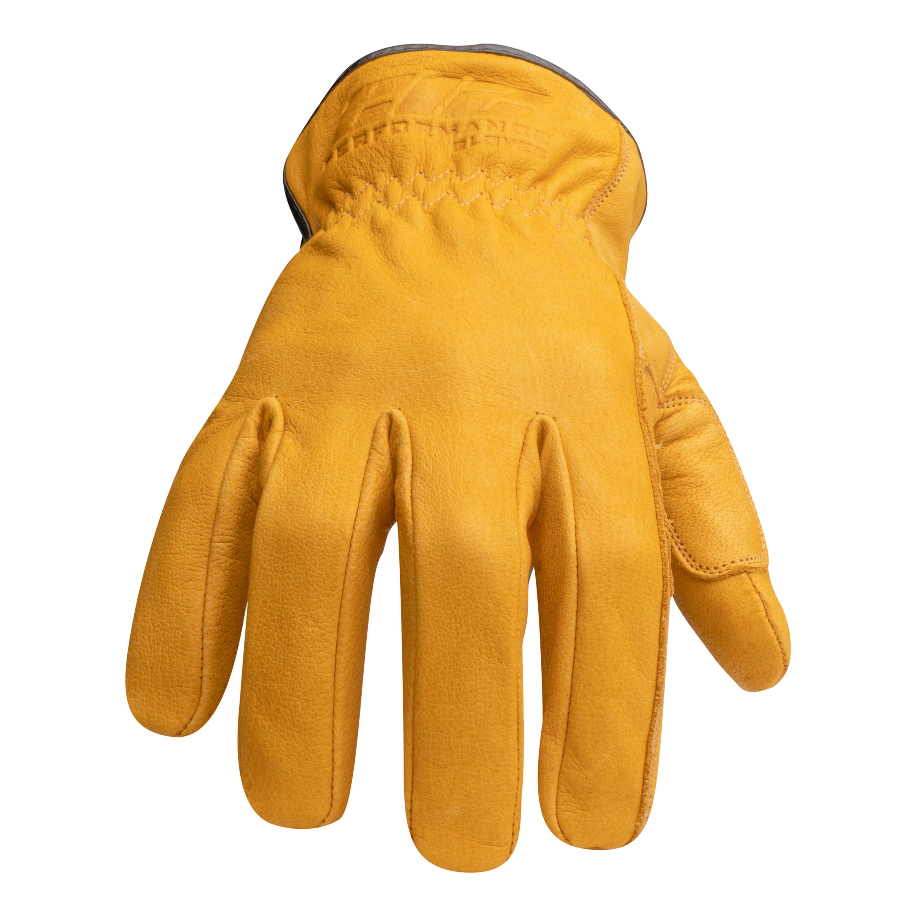 Cut Resistant Leather Driver Gloves (EN Level 5) — 212 Performance