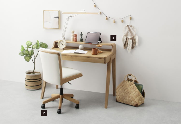 feature_2024_desk_kokusan | TWO-ONE STYLEネット