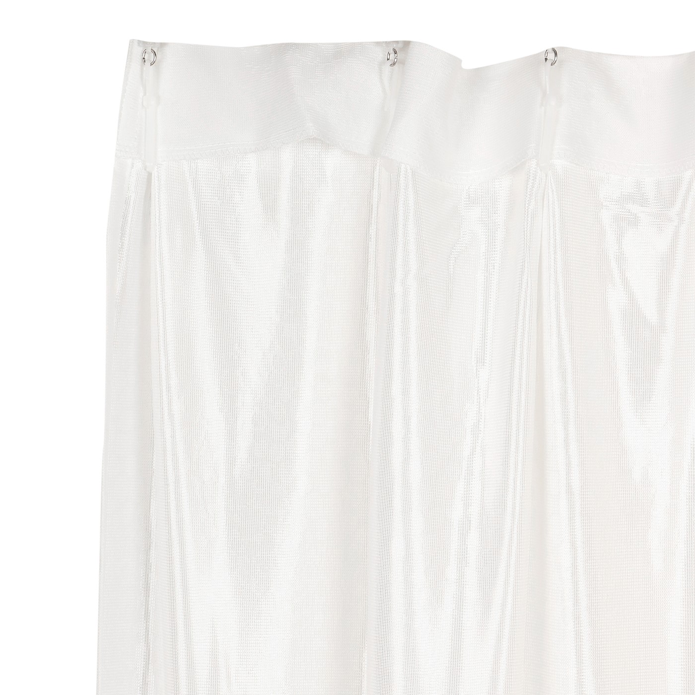 レースカーテン ブルームボールレース 150×198 2枚入 | TWO-ONE STYLE