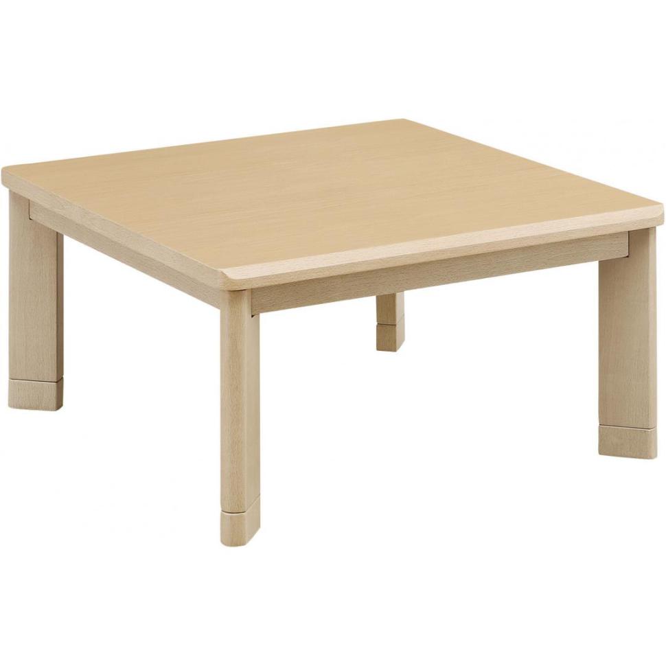 速暖リビングこたつ セレクト80 NB | TWO-ONE STYLEネット