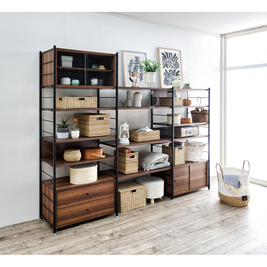 フリーシェルフ NSヨーク 75144 WB | TWO-ONE STYLEネット