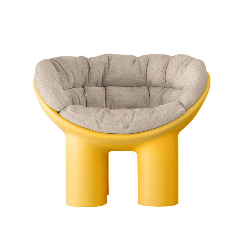 RolyPolyArmchair-Ochre-
