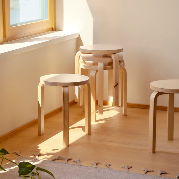 Artek Stool 60 - 2Modern