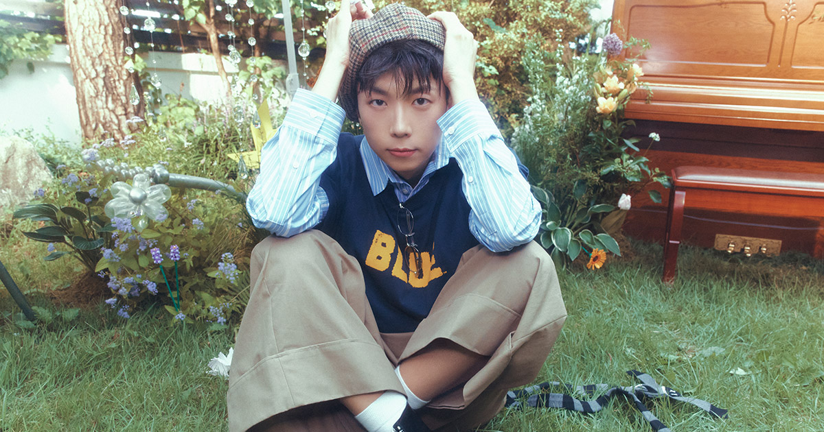 WOOYOUNG (From 2PM) BEST ALBUM『3650.zip』 Special Site