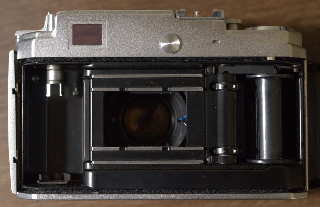 Konica IIIM - Caves, Fog, and Review - 35mmc