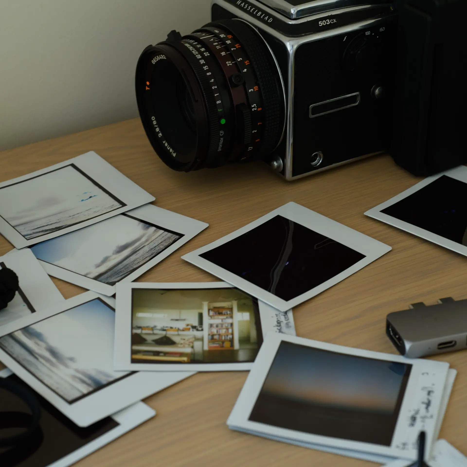 Hasselblad FUJIFILM Polaroid フィルムフォルダー 【公式通販】