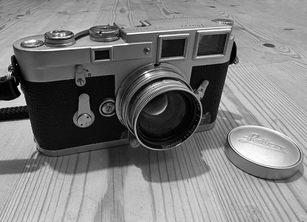 Leica M3 - Becoming an Owner in 2025: Romance, Reality, and a Very