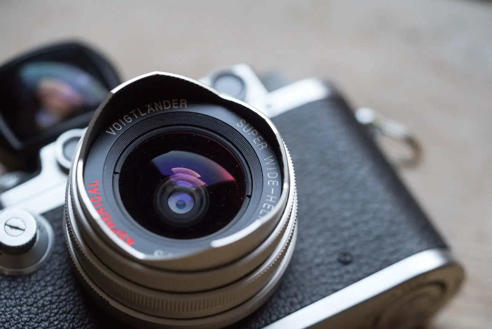 Voigtlander 15mm f/4.5 Super-Wide Heliar (V1) Review