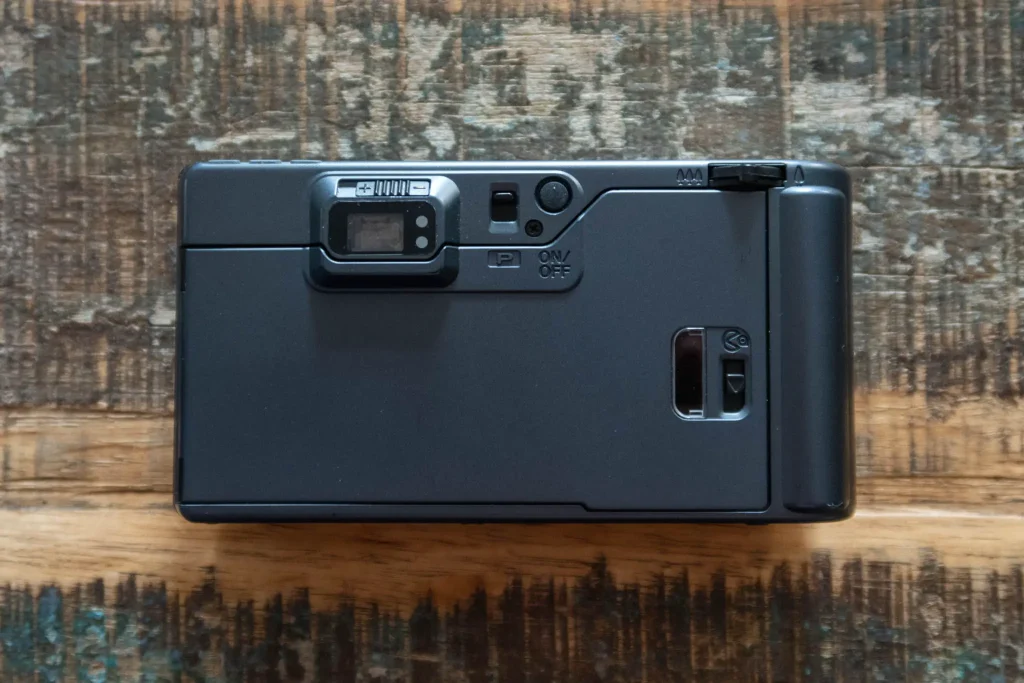 Pentax Espio 80 Review - My Summer Holiday Snapper - 35mmc