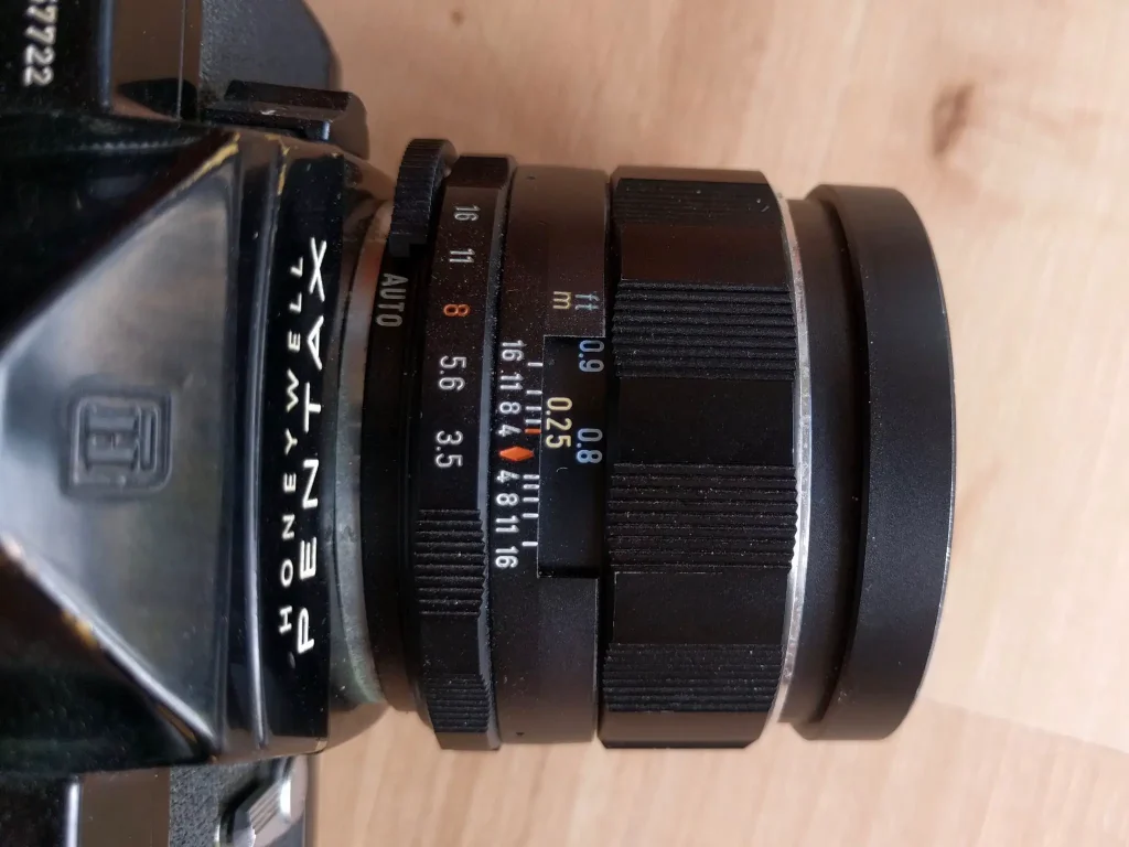 Asahi Pentax 24mm f/3.5 Super-Multi-Coated Takumar Review - 35mmc