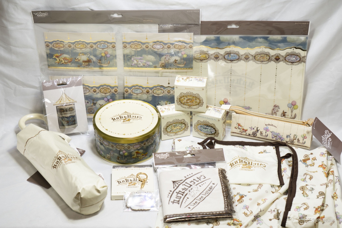 ポケパーク カントー」のグッズをご紹介！開園初日にゲットした