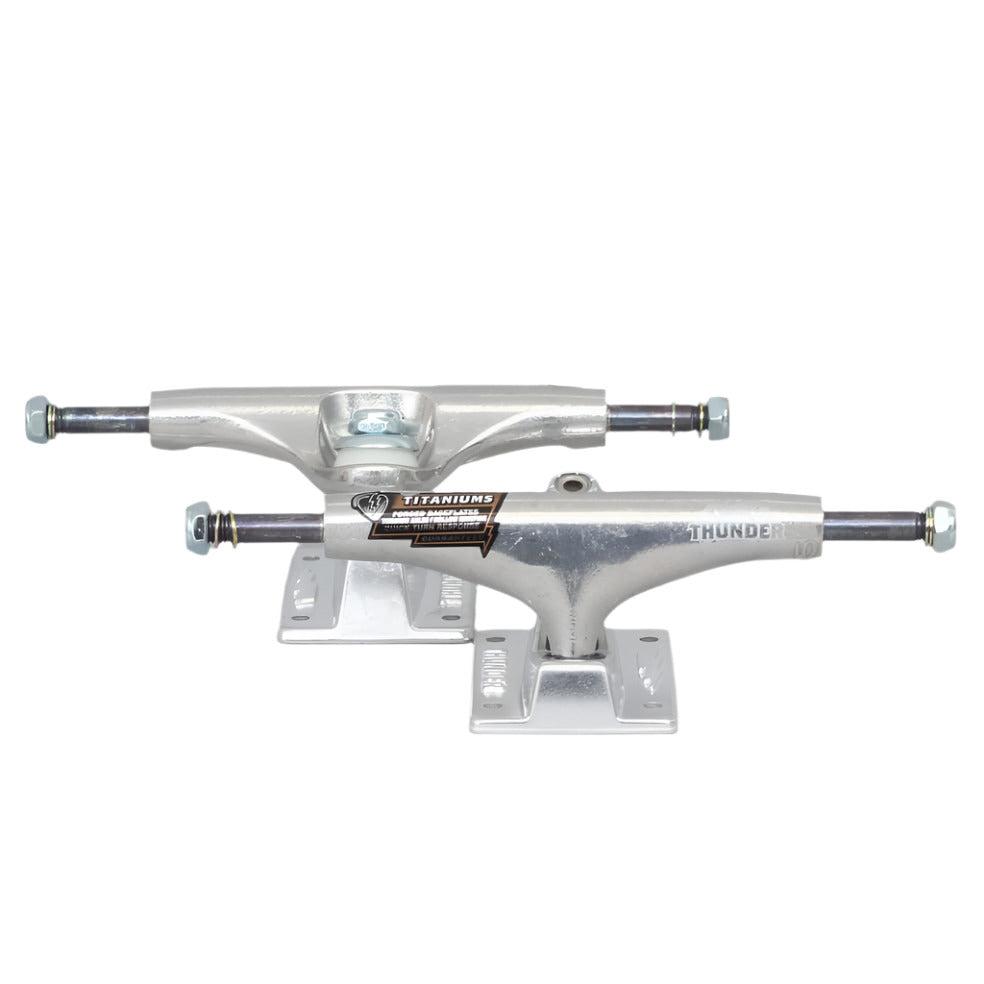 Thunder - Titanium 3 Polished Trucks (147/148/149) – 303boards.com