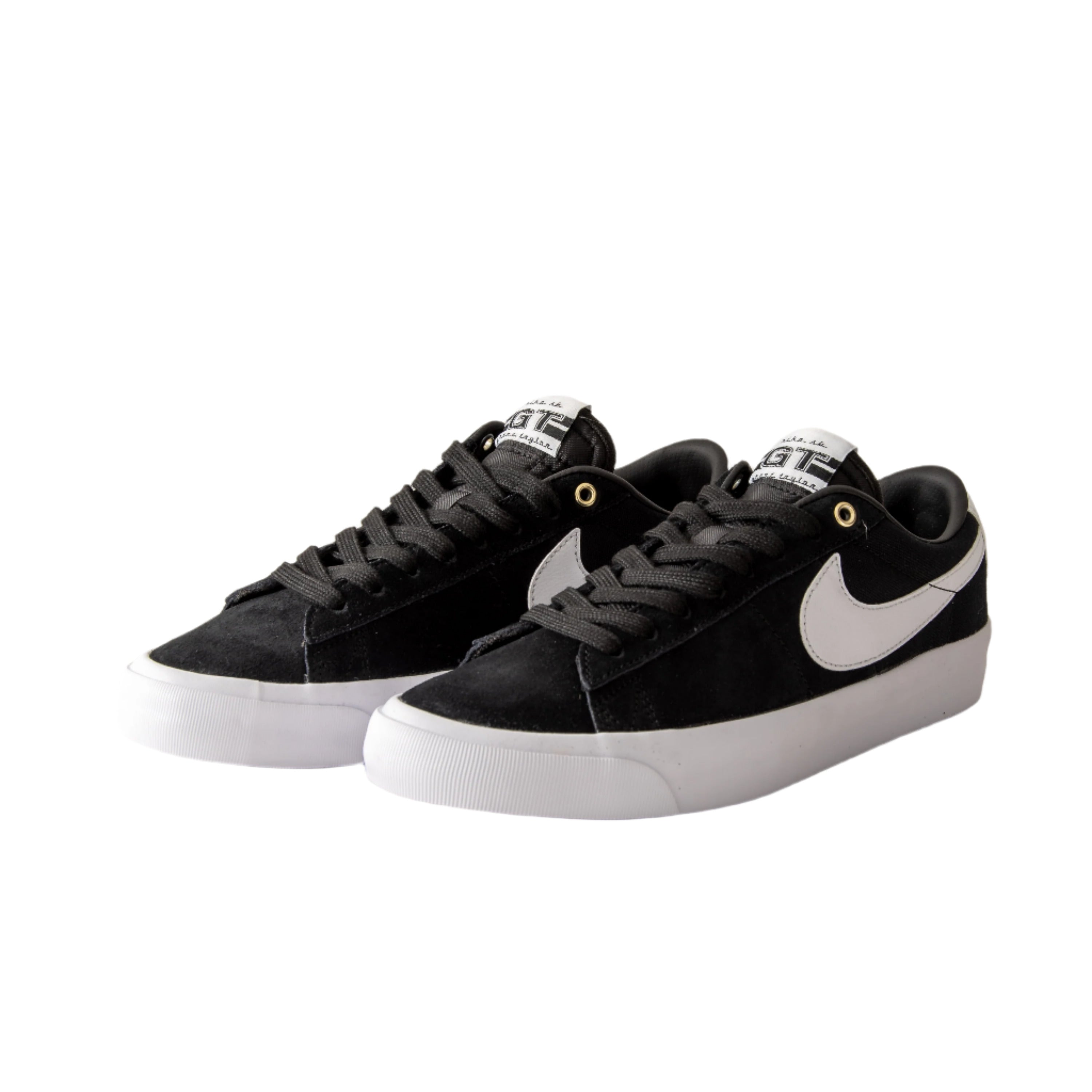 Nike SB - Zoom Blazer Low GT (Black/White) – 303boards.com