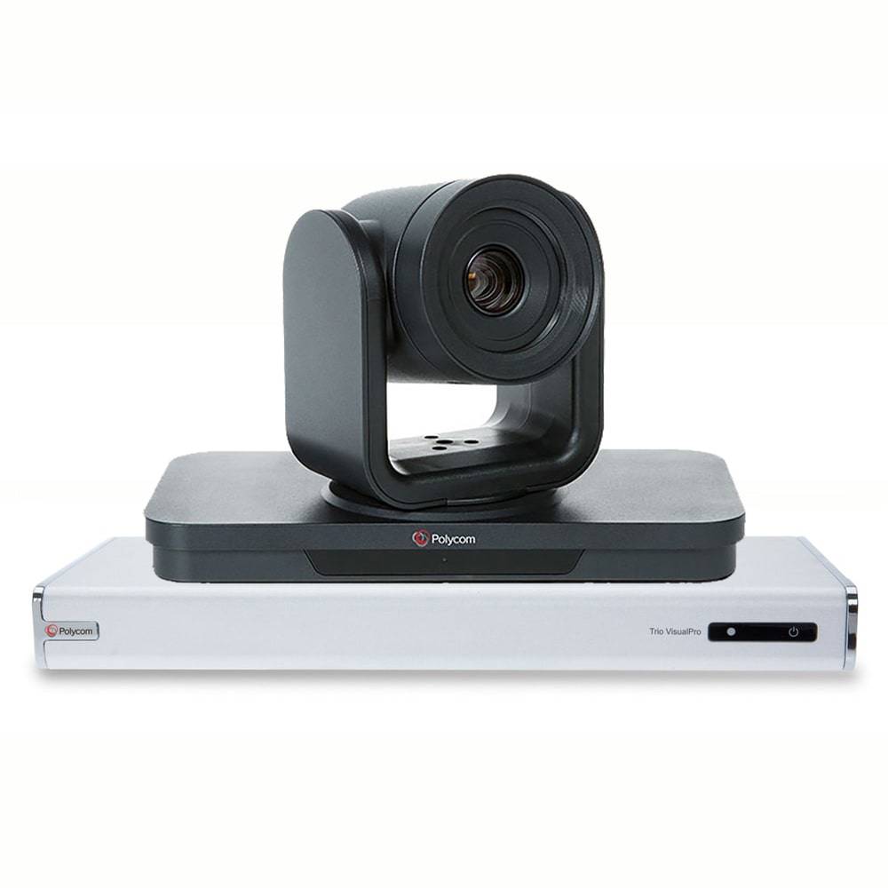 Polycom Trio Visual Pro + EagleEye IV-4x Camera (7200-85460-001