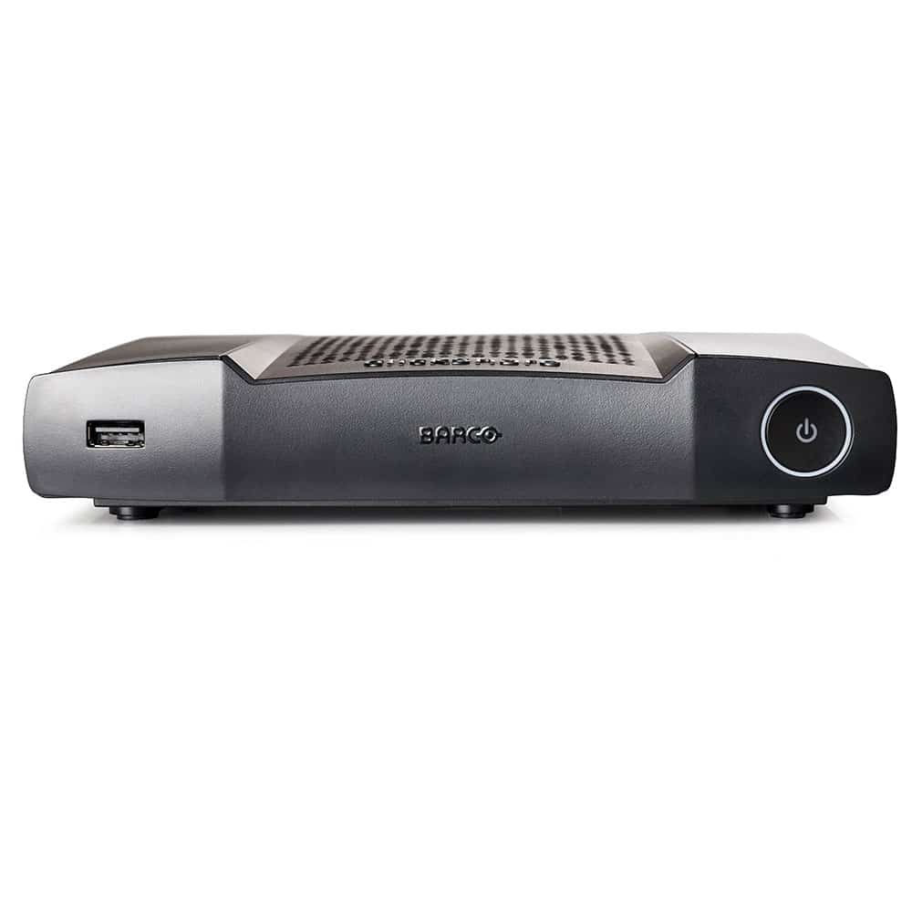 Barco ClickShare CX-50 | #R9861622USB2 Barco CX-50 GEN 2