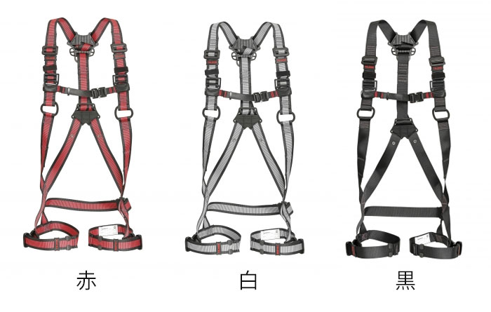 新規格】【墜落制止用器具】 タジマ 軽量SEGハーネス ZA アルミ製 AZAM