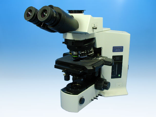 レンタル品】 オリンパス 生物顕微鏡 BX51N （透過照明タイプ） - 試験