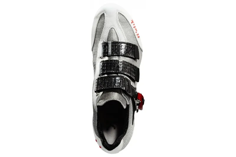 2013 Fizik R3 Uomo Road Shoes Black / Red / White