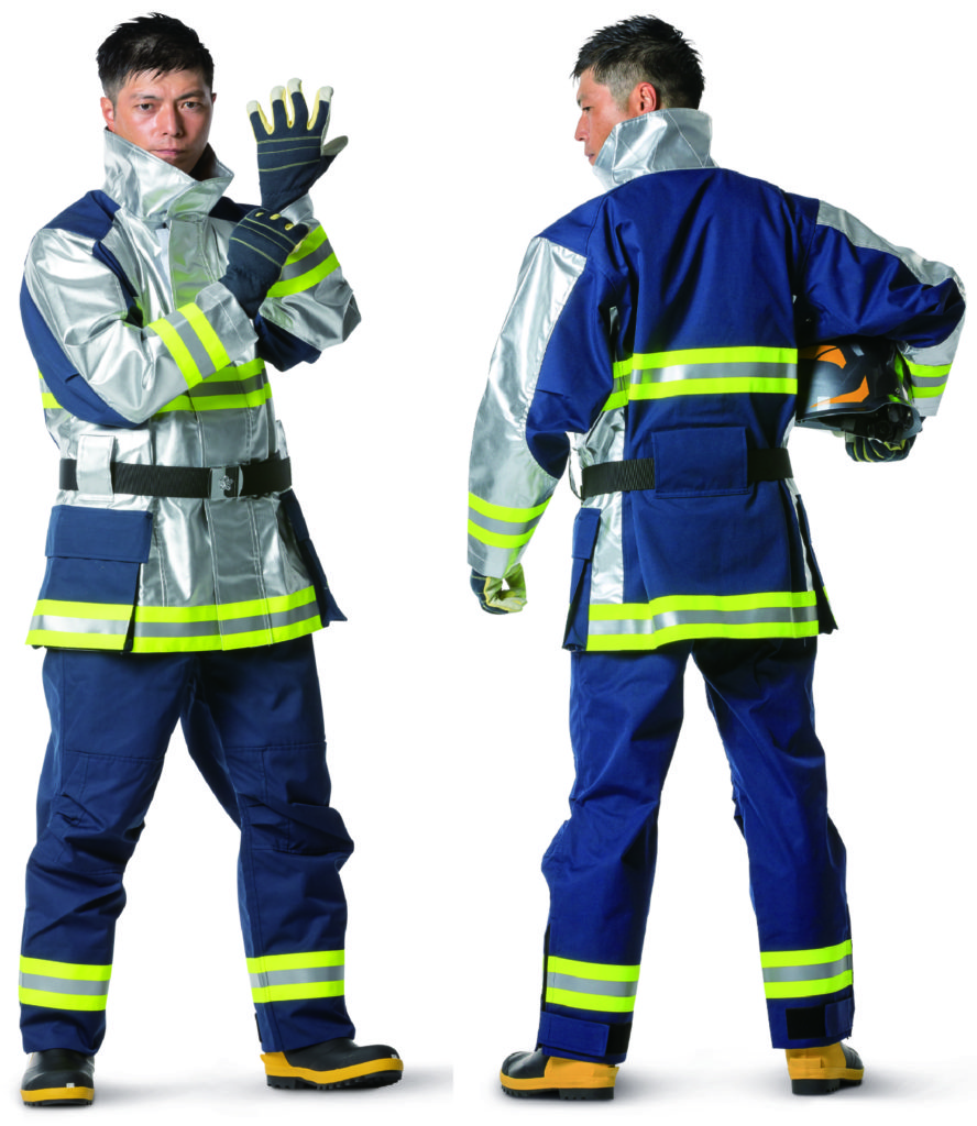 アグル防火衣 – 倉本産業